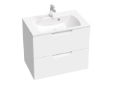 Ravak SD Classic II 70, biela