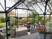 Oranžérie Halls Icon Gardenhouse 8