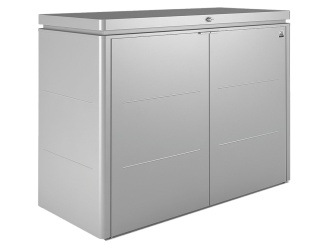 Plechové –  HighBoard 160, stříbrná metalíza