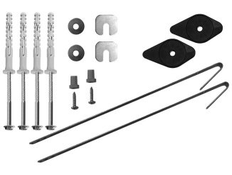 Stavební výplně –  Scobax Universal Standart