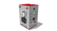 G21 Blender Ultimate Graphite Black