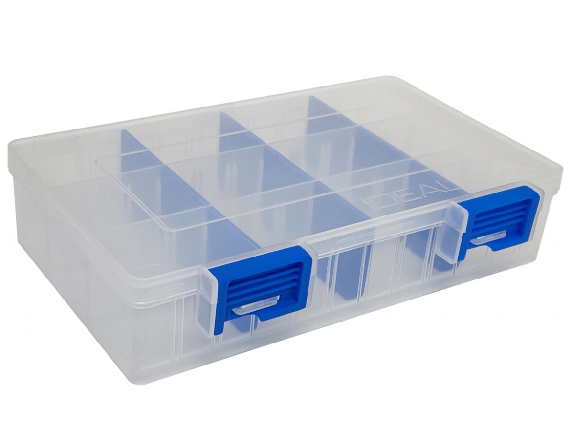 Plastový organizér IDEAL BOX Organizér L