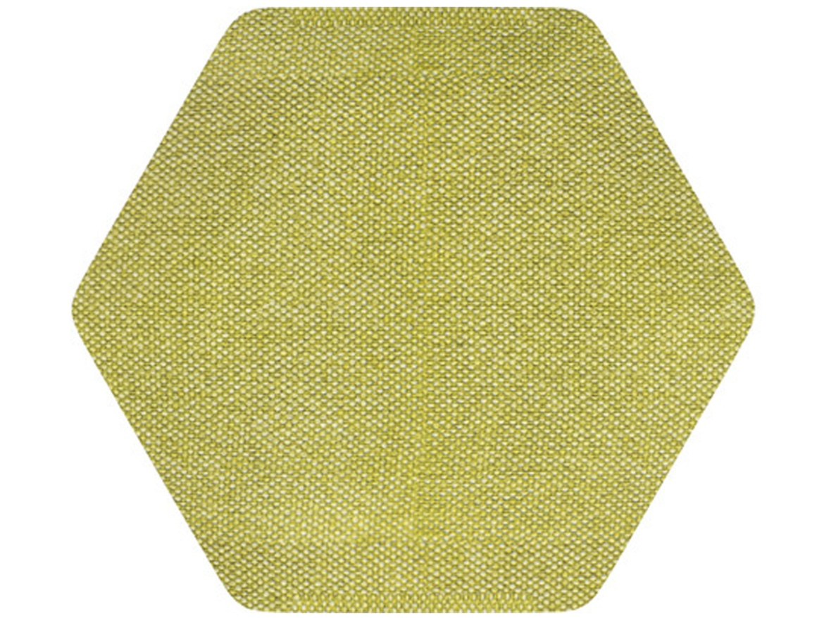 Nástěnný panel Scobax Luna Hexagon