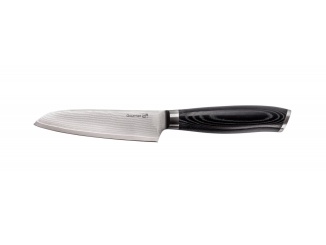 Kuchyňské nože –  G21 Nůž  Gourmet Damascus 13 cm, Santoku