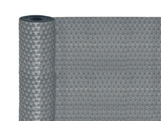 Na plot –  Scobax Fence belt 255 cm x 19 cm, svetlo šedá