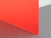 Pískované plexisklo Evonik Plexiglas Satinice DC
