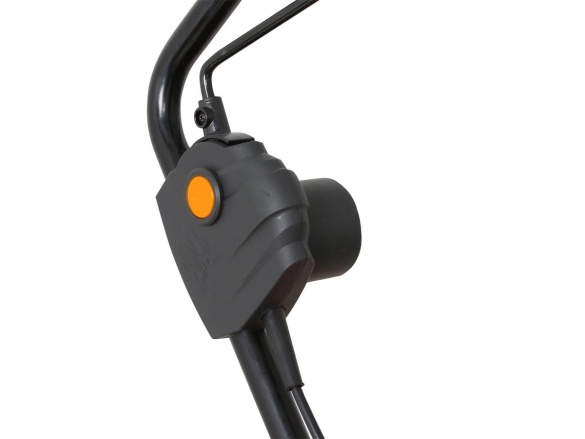 Travní sekačka s elektrickým motorem 2 v 1 Riwall PRO REM 4218