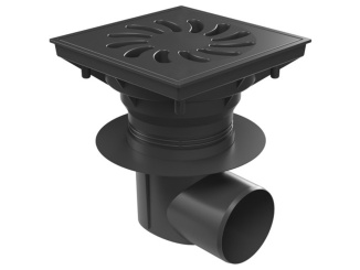 KVB 110/250 –  Chuděj KVB 110/250 plast, plovák Neptun, L15, ano, ne