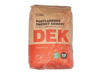 Betony a malty –  Lafarge Lafarge Cement 32,5 R