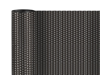 Na plot –  Scobax Fence RX 90 cm, čierna / šedá