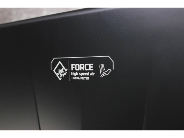 Vysoušeče rukou Jet Dryer FORCE