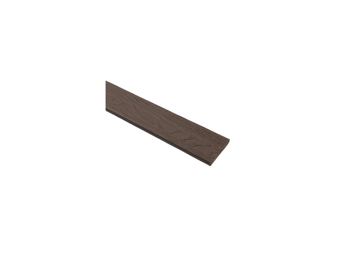WPC plotovka Covernit Plotové prkno WPC oak brown