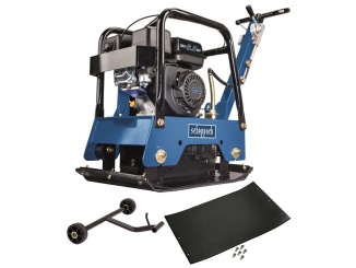 Vibrační desky –  Scheppach HP 2500 S