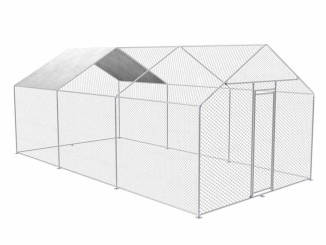 Výběhy –  Scobax Farmzone 6,0 m x 3,0 m x 2,5 m