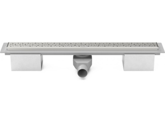 LZB/N 50 360° –  Chuděj LZB/N 50 360° 950 mm, Square, matný, K3