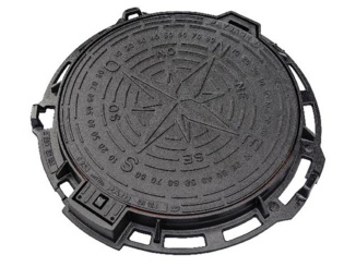 Poklopy –  PAM Paysage 2 Wind rose