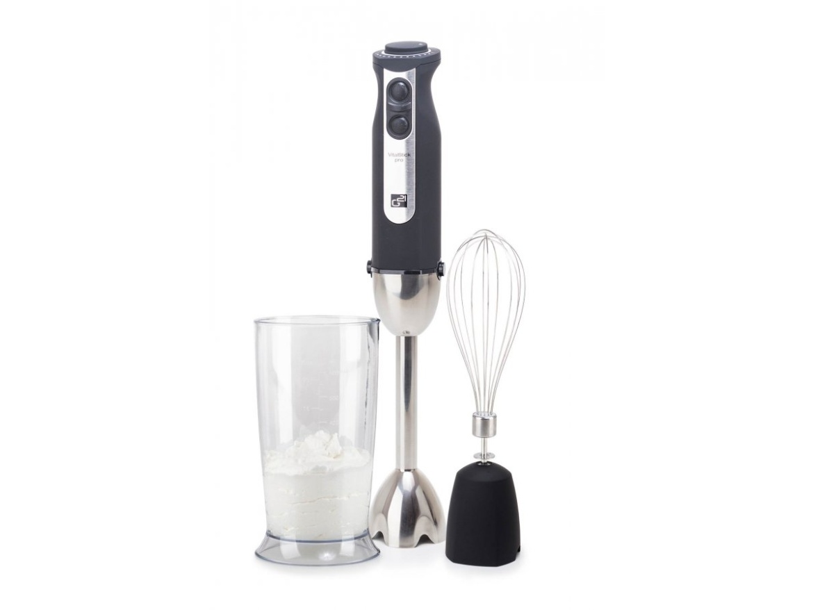 G21 Mixér  VitalStick Pro 1000 W, Black
