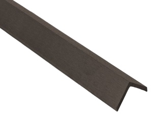 Ukončovací lišty –  G21 Ukončovací lišta Terraco Darklight