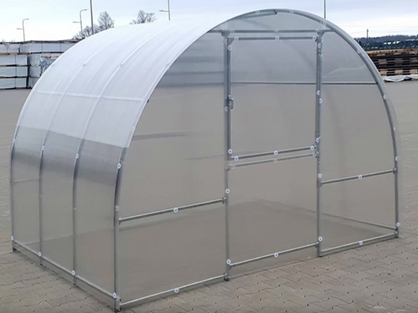 Skleník Gutta Gardentec Easy