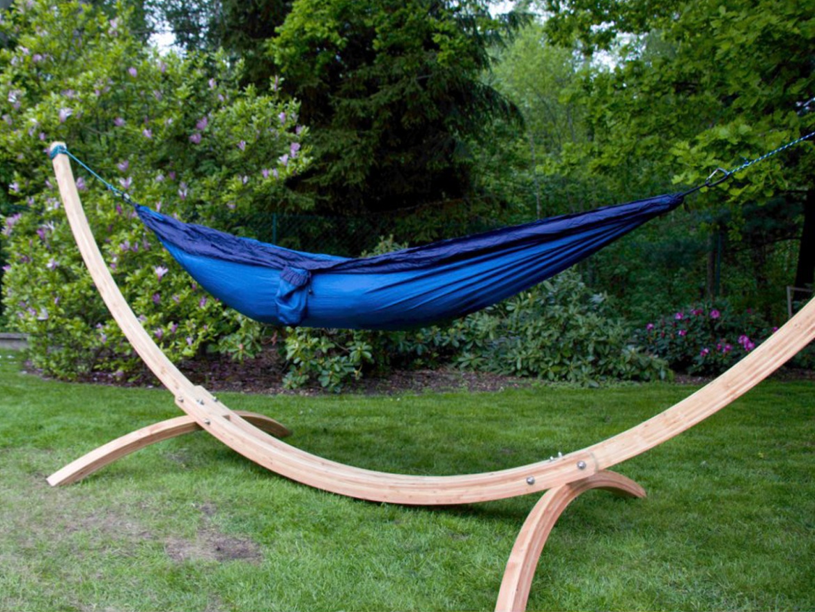 Hamaka Camping camo single
