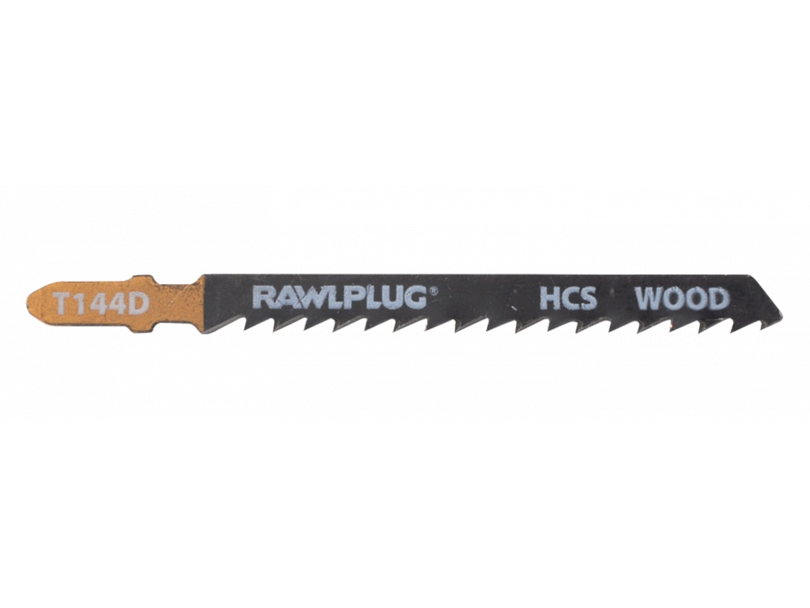 Rawlplug Sada 5 pilových listů pro přímočarou pilu