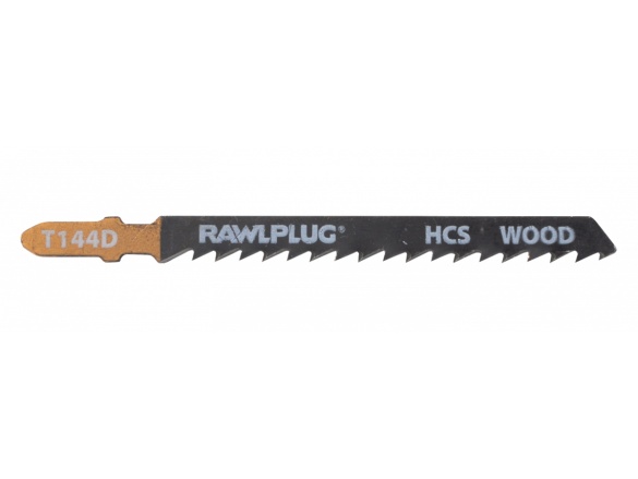 Rawlplug Sada 5 pilových listů pro přímočarou pilu