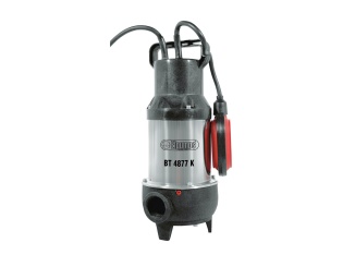 Vodoinstalace –  Elpumps BT 4877 K