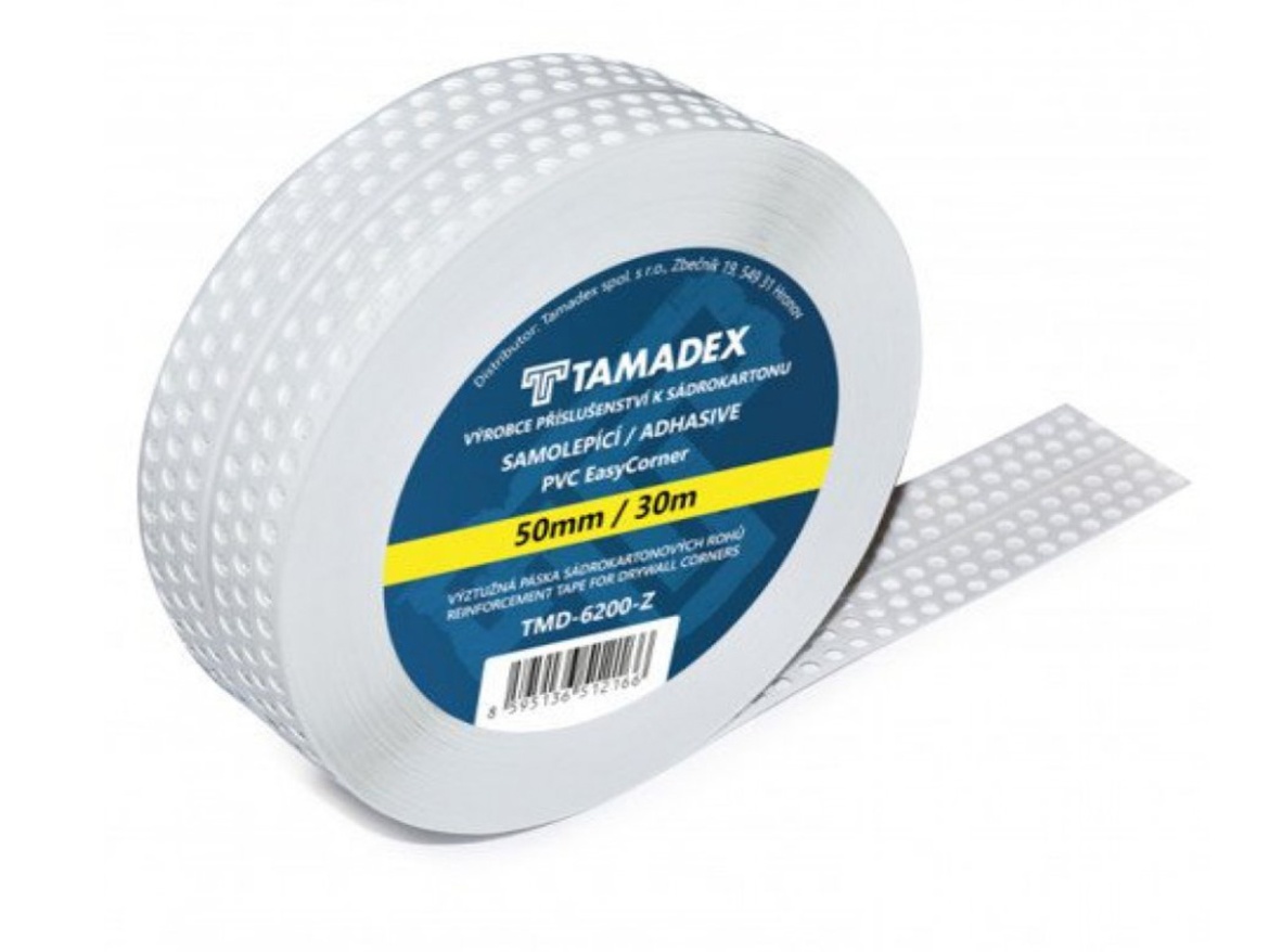 Výztužná samolepící páska Tamadex EasyCorner