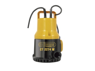 Garland –  Elpumps CT 2274 W