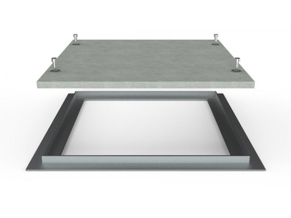 Poklop Scobax E-Deck 8T