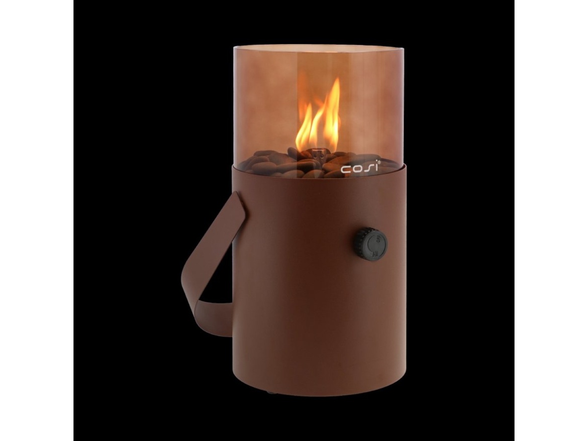 COSI Cosiscoop Originální mocha hnědá
