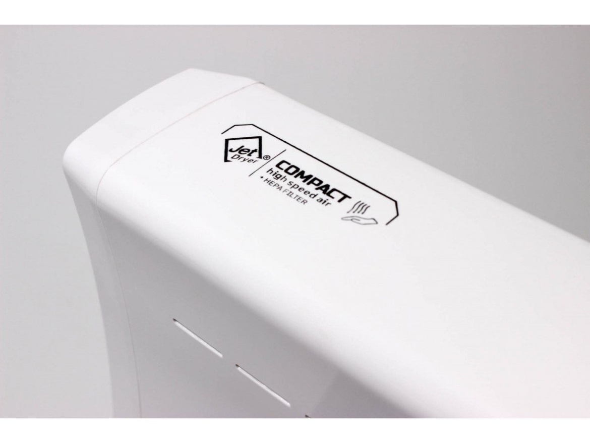 Vysoušeče rukou Jet Dryer COMPACT