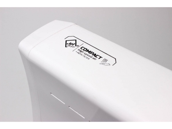 Vysoušeče rukou Jet Dryer COMPACT