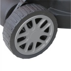 Travní sekačka s elektrickým motorem 2 v 1 Riwall PRO REM 3817