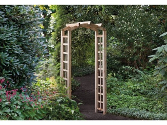 Loubí –  Tuindeco Arched FSC 90
