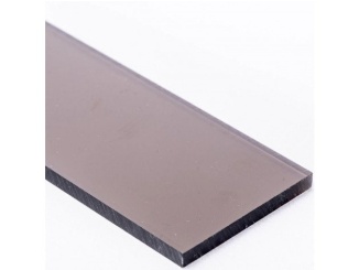Plné desky –  Covernit Polykarbonátová plná deska 4 mm - bronz