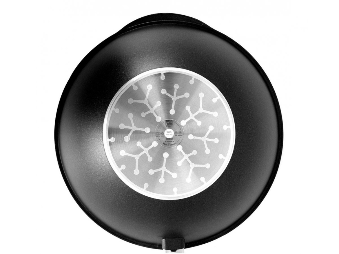 G21 Wok pánev  Cheff 36 cm s poklicí