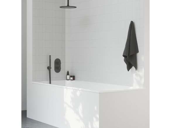 Ravak 705.00CR Sprchové rameno stropné 50 cm, chróm