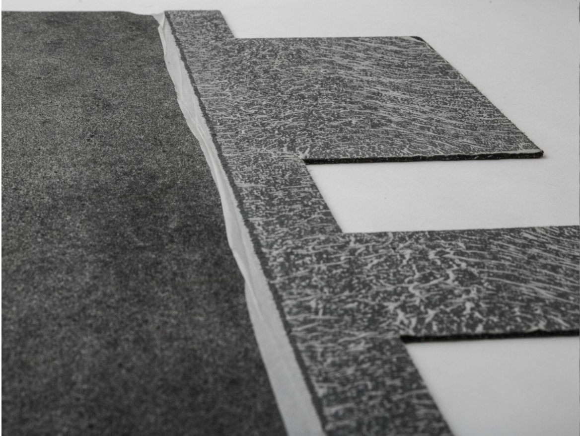 Asfaltový šindel Gutta Guttatec Topglass Irregular