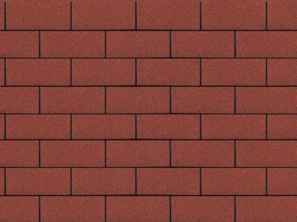 Asfaltový šindel Gutta Guttatec Rectangular SBS