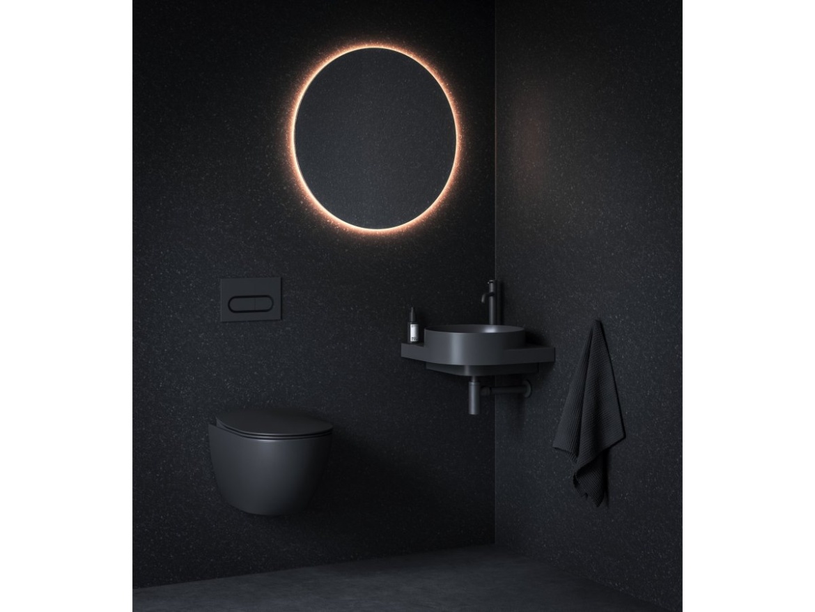 Ravak ES 014.61RGB Umyvadlová stojánková baterie BeCool 250 mm bez výpusti, růžové zlato kartáčované