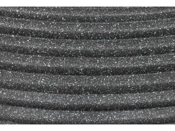 G21 Květináč  Lava Ring 40,5 x 40,5 x 26