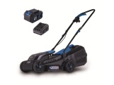 Aku sekačka Scheppach BC-MP320-X-SET L