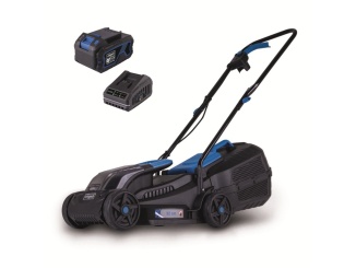 Strunové –  Scheppach BC-MP320-X-SET L