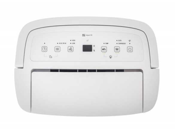 G21 Odvlhčovač  Impact 50, kapacita 50l/24h, WiFi
