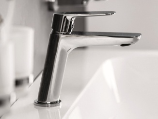 Umyvadlové –  Ravak CL 012.00CR Umývadlová batéria 153 mm bez odtokovej armatúry, chróm
