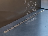 Podlahový lineární žlab Chuděj Slim line PZB 50