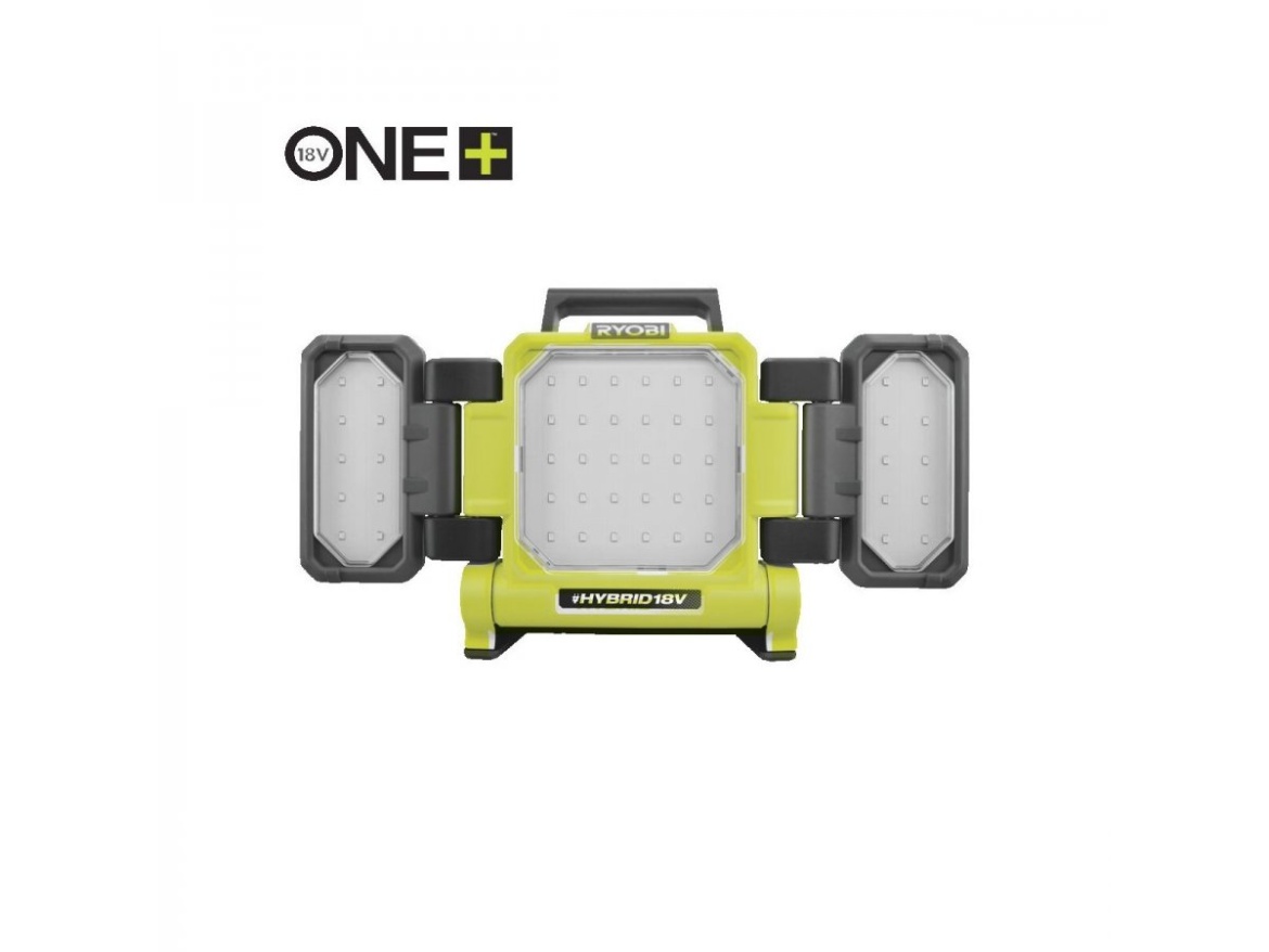 Aku hybridní panelové světlo ONE+ (bez baterie a nabíječky) Ryobi RYOBI RLPH18-0