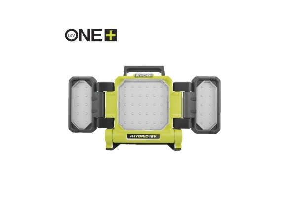 Aku hybridní panelové světlo ONE+ (bez baterie a nabíječky) Ryobi RYOBI RLPH18-0