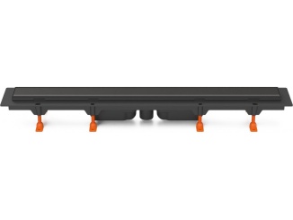 LZS 40 Black –  Chuděj LZS 40 Black 950 mm, Klasik / Floor, K3